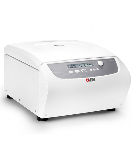 DLAB DM0636 SET 2 Santrifüj (50 ml × 8 ve 15 ml x 16) / 300... 6000 rpm